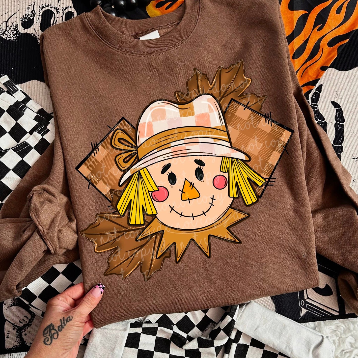 Preorder - Scarecrow Sweatshirt