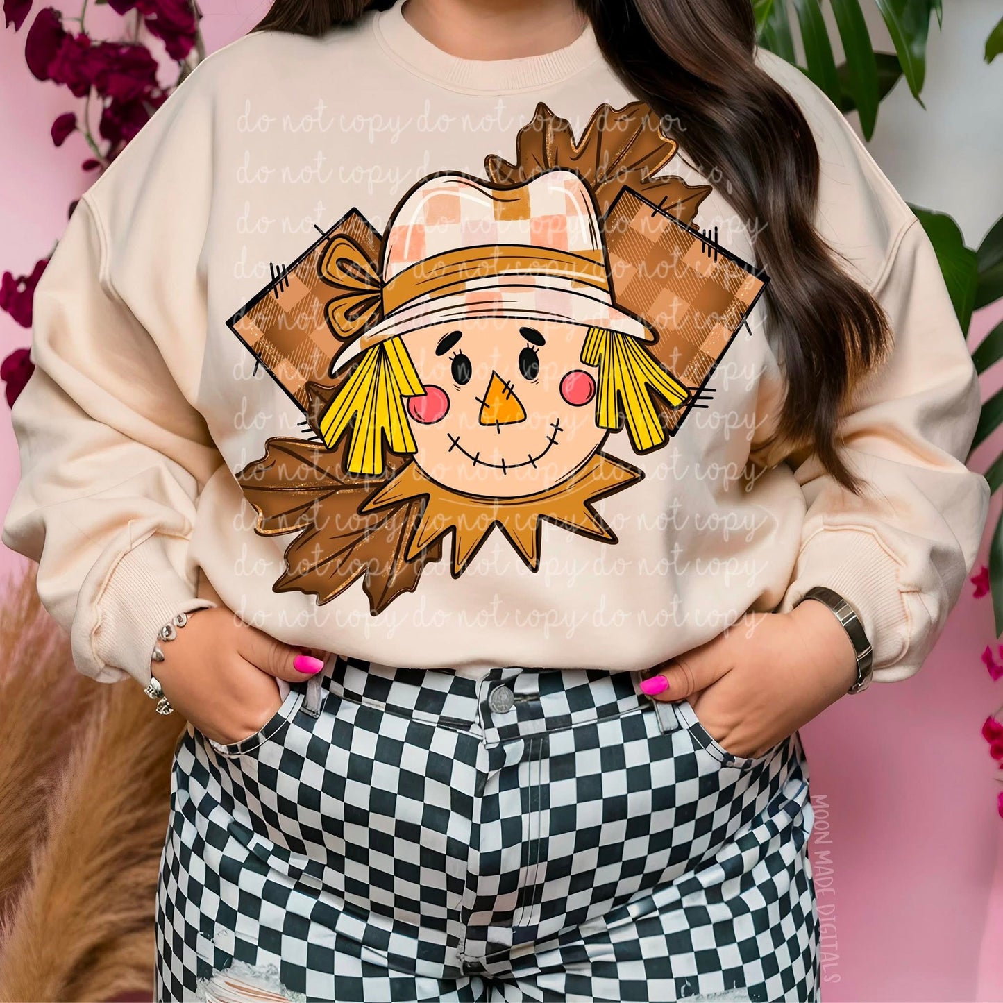 Preorder - Scarecrow Sweatshirt