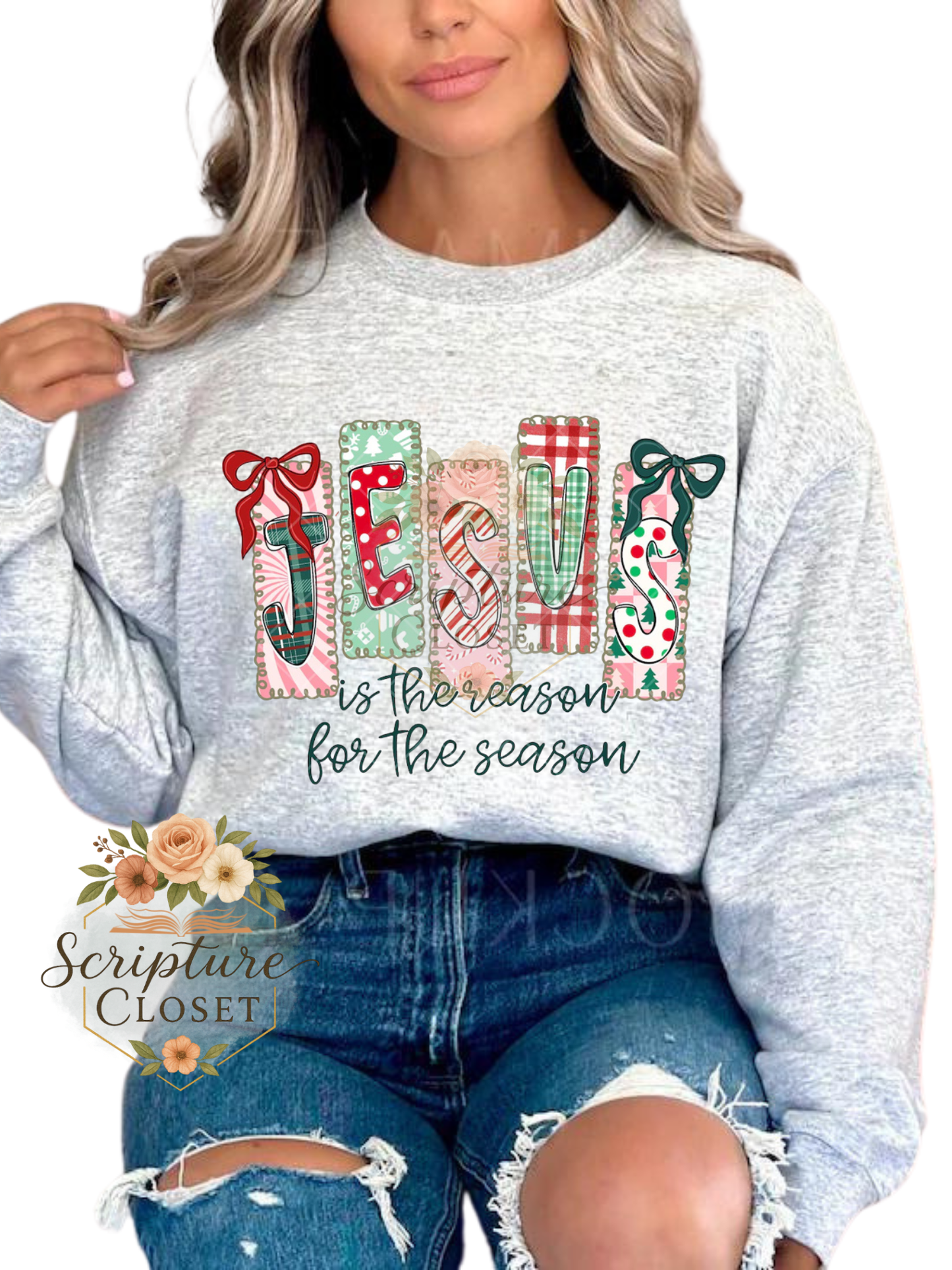 Preorder - Jesus is the Reason Shirt