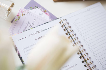 Sermon Notebook | Sermon Notes Journal