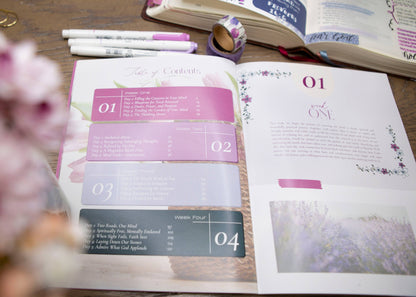 Harmony | How To Renew Your Mind