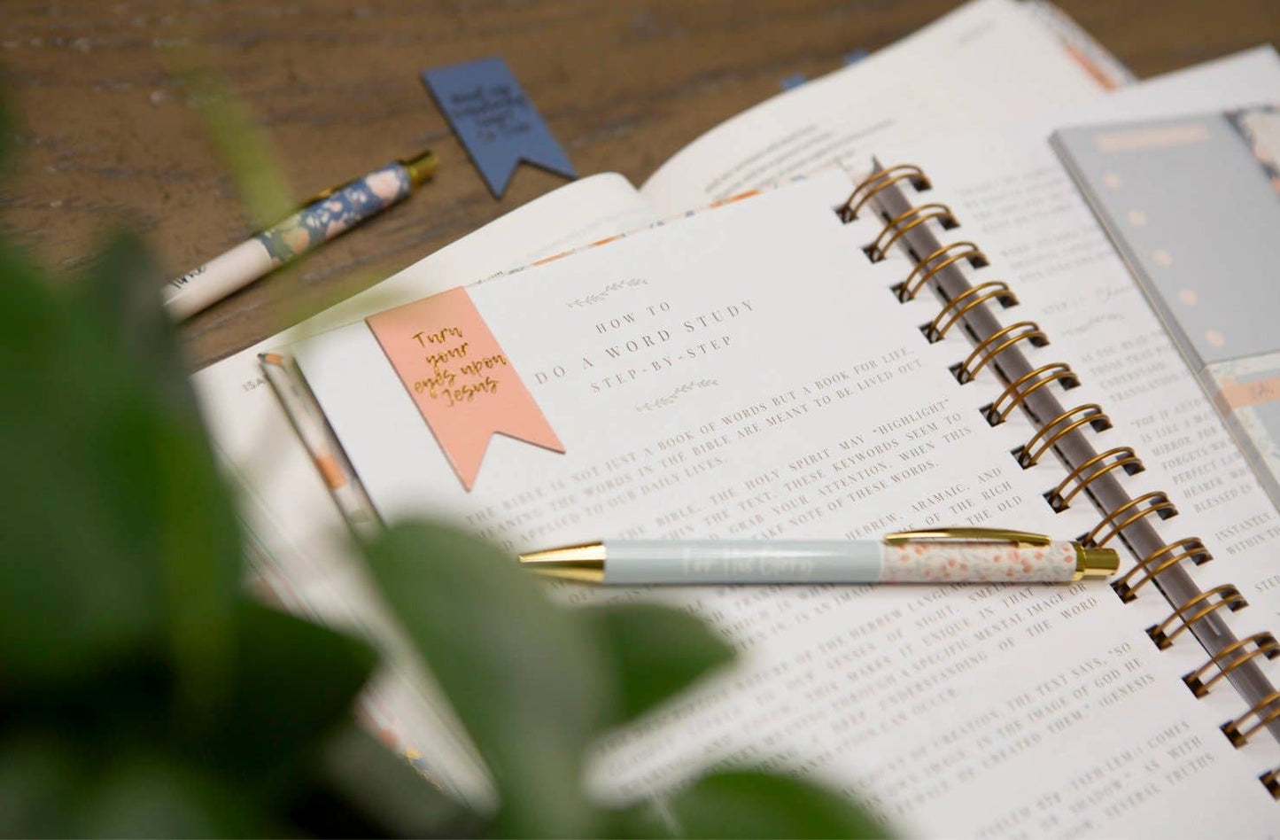 Journal for SOAP Bible Study Method | Isaiah 40:8