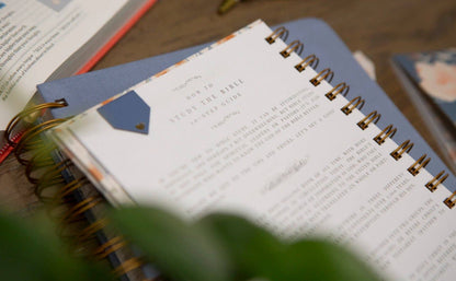 Journal for SOAP Bible Study Method | Isaiah 40:8