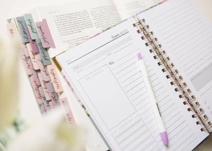 Sermon Notebook | Sermon Notes Journal