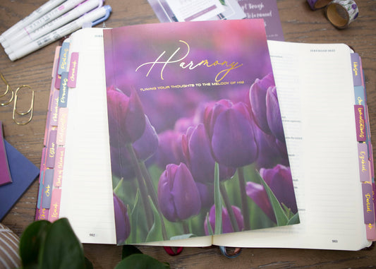 Harmony | How To Renew Your Mind