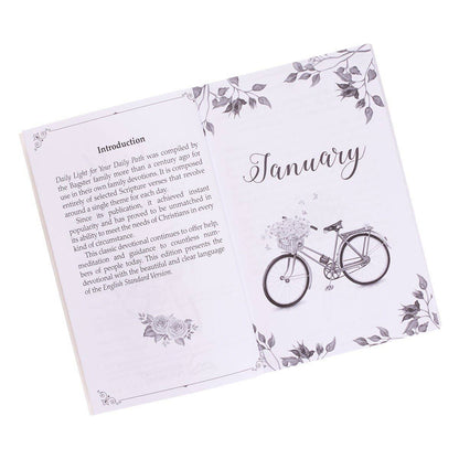 Gift Book Daily Light for Your Daily Path Softcover