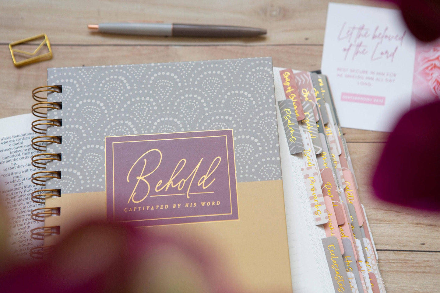 Bible Study Journal | Inductive Bible Study