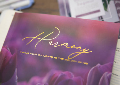 Harmony | How To Renew Your Mind